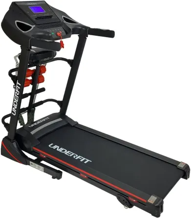 Беговая дорожка Bieżnia elektryczna UNDERFIT Mach 4 z masażerem Киев