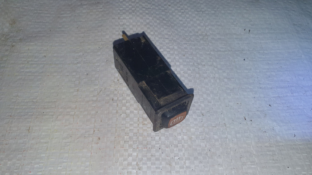 Выключатель (кнопка) ВАЗ, Москвич. 37.3710 12В. СССР. Харьков - изображение 1