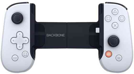 Приставка Backbone One - PlayStation Edition for iPhone White Київ