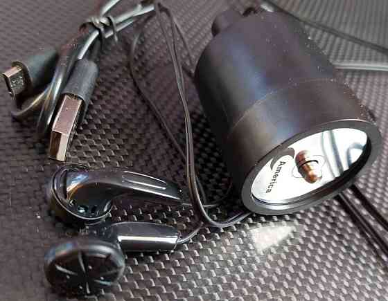 Микрофон чтоб слушать за стеной мікрофон высокой чувствительности 13кX Киев