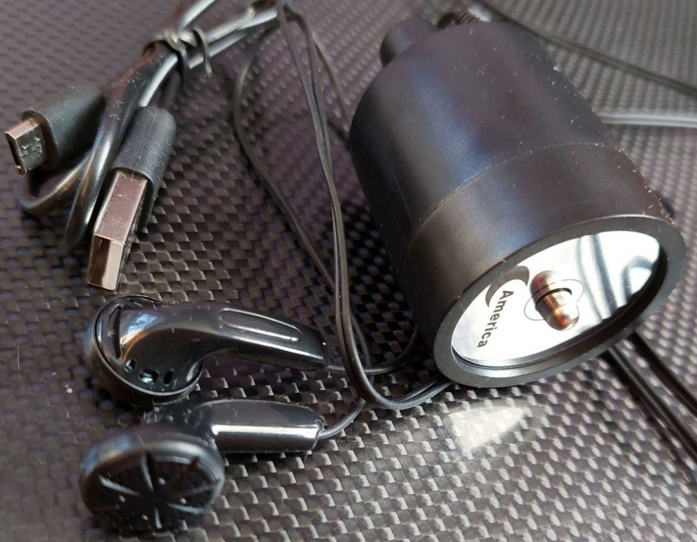 Микрофон чтоб слушать за стеной мікрофон высокой чувствительности 13кX Киев - изображение 6