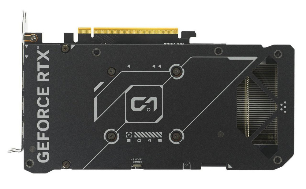 Відеокарта GF RTX 5060 8 GB GDDR7 Dual OC Asus (DUALRTX5060O8G) Black Харьков - изображение 5