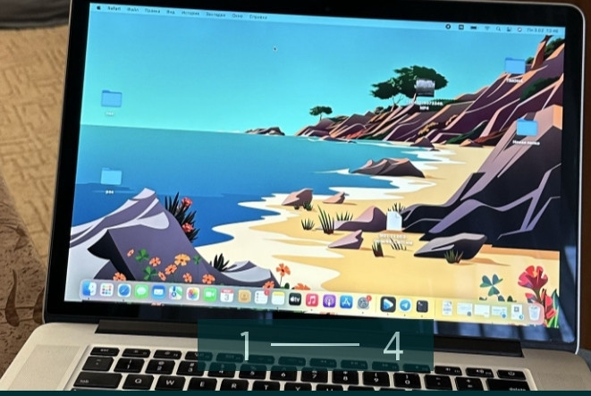 Ноутбук MacBook Pro 15 (2015) Retina Харків - фото 4