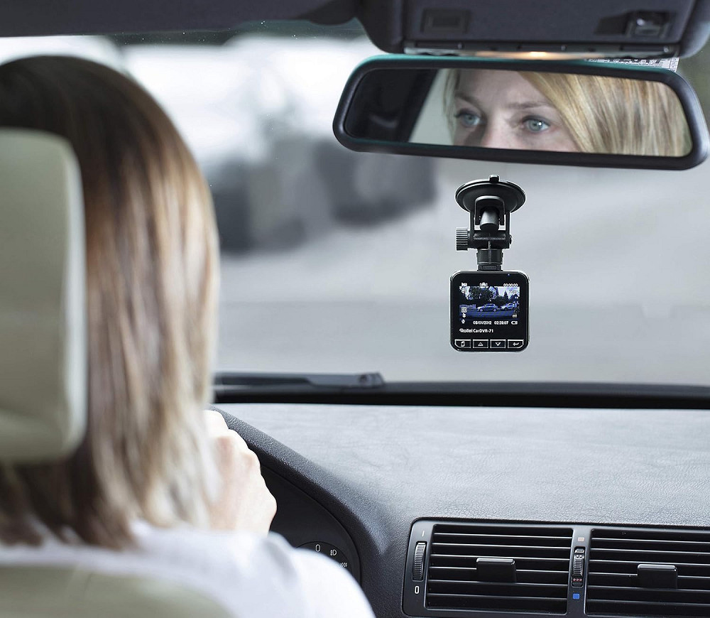 Відеореєстратор Rollei CarDVR-71 Луцьк - фото 4