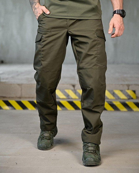 Тактические штаны SAINT  Oliva ПП7744 Одесса - изображение 1