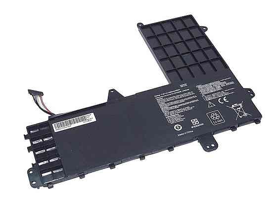 Аккумулятор для ноутбука Asus B21N1506 E502S 7.6V Black 4200mAh OEM Вінниця