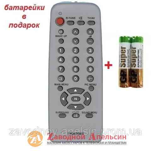 Пульт ТВ TV PANASONIC TNQ4G0403 Одесса