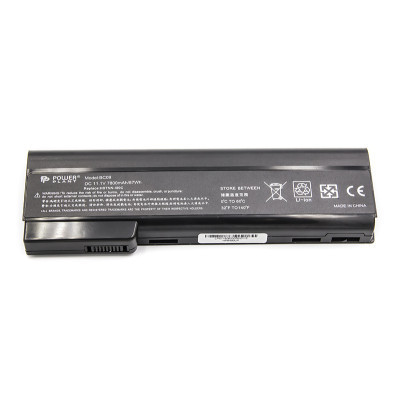 Аккумулятор для ноутбука HP EliteBook 8460w Series (628369-421, HP8460LP) 11.1V 7800m PowerPlant (NB460939) Винница - изображение 3