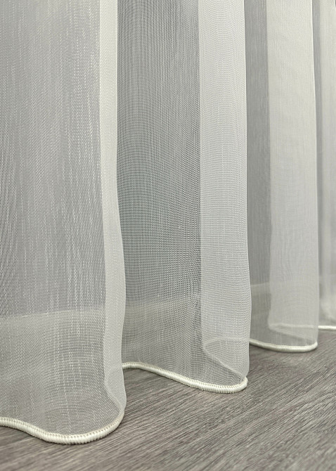 Тюль VR-Textil 1521т Бамбук Молочний 600х250 см (42-0808) Київ - фото 8