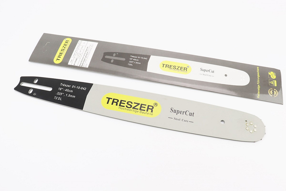 Шина 18"-1,5mm 325 72зв L-52см, (підходить на Китай) Киев - изображение 1