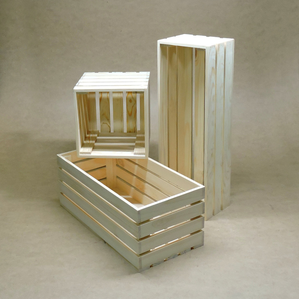 Короб для зберігання "Неаполь" В25хД20хШ40см Миколаїв - фото 5