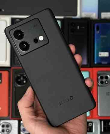 Смартфон Vivo iQOO Neo 8 12/256Gb Black Гарантия Trade in Київ