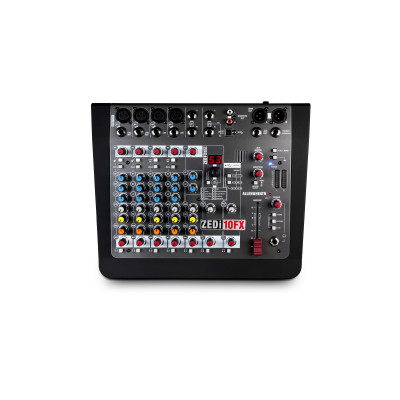 Микшерный пульт Allen&Heath ZEDi-10FX (283122) Винница - изображение 2