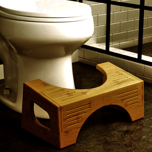 Сходинка для унітазу "Бахарден" сієна Миколаїв - фото 1