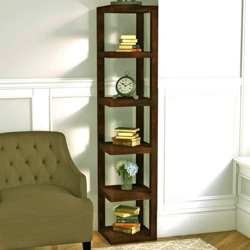 Стеллаж угловой 