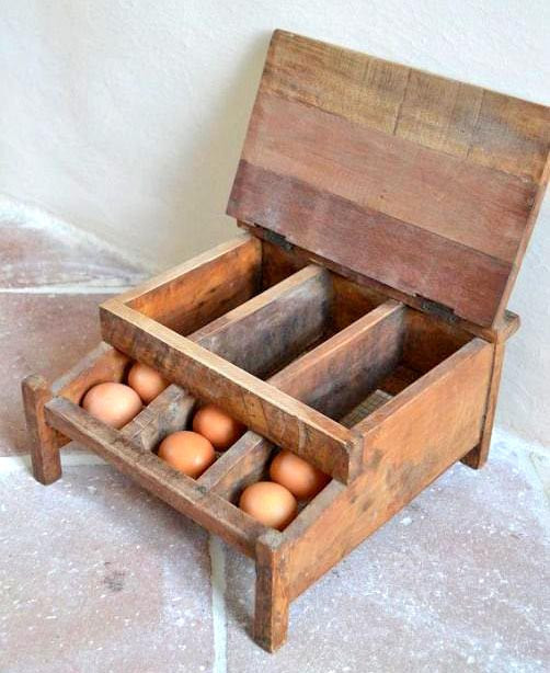 Подставка для яиц 