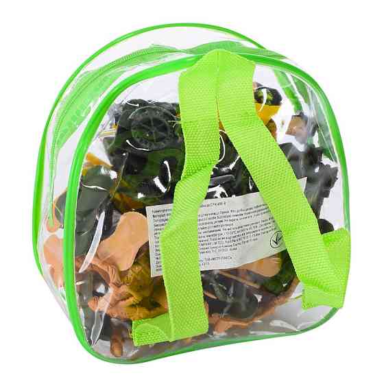 Дитячий набір солдатиків CY4149B-B, військова техніка, з транспортом Вінниця