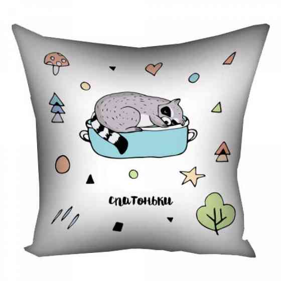 Подушка Спатоньки 35х35см Винница