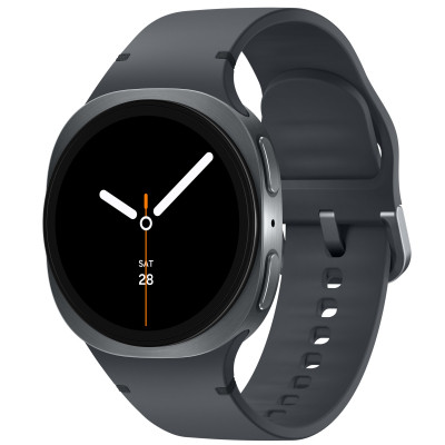 Смарт-часы Samsung Galaxy Watch 8 40mm Gray (SM-L320NDAASEK) Винница - изображение 1