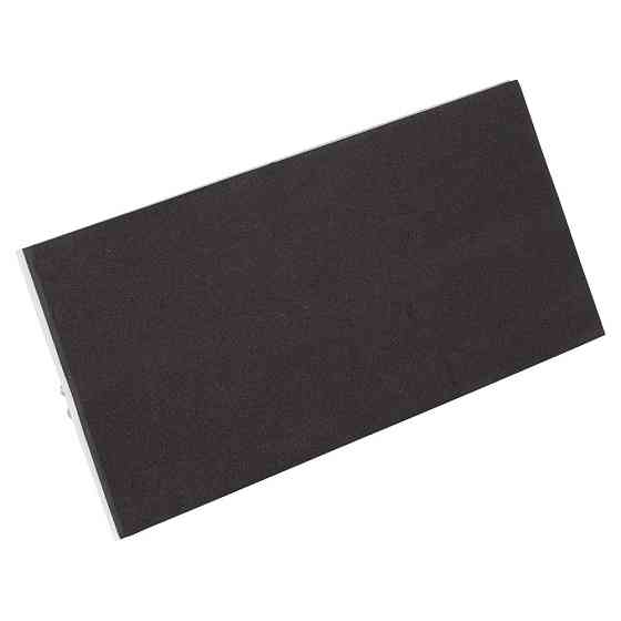 Блок шлифовальный (пластиковая ручка) 105×230мм SIGMA (9110031) Ровно