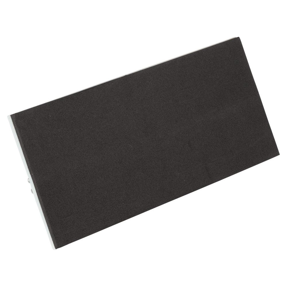 Блок шлифовальный (пластиковая ручка) 105×230мм SIGMA (9110031) Ровно - изображение 2