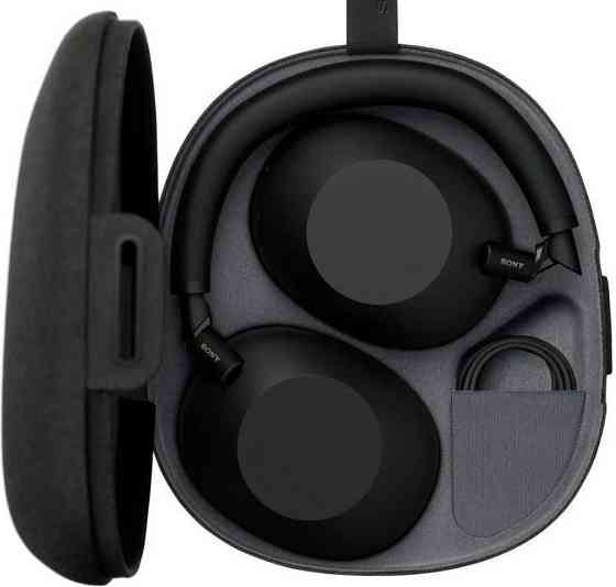 Наушники Sony WH-1000XM6 Black (WH1000XM6B.CE7) Киев