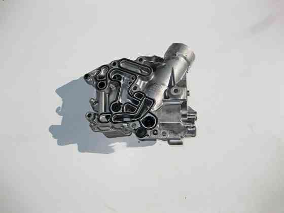 Mercedes-Benz  A6541800010 Корпус масляного фільтра в зборі з масляним радіатором двигуна OM654 R4 2.0 Diesel Одеса