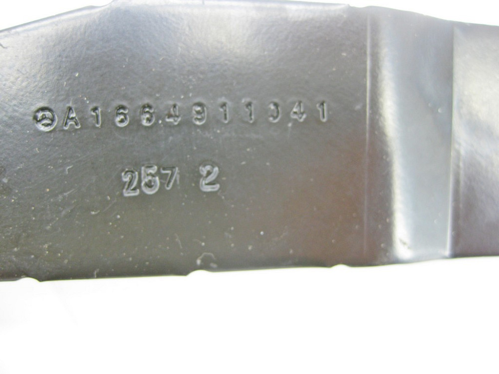 Mercedes-Benz  A1664911041 Кронштейн до датчика тиску випускної системи ML GLE W166 C292 GL GLS X166 Одесса - изображение 10