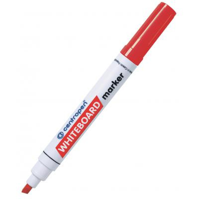 Маркер Centropen Board 8569 1-4,6 мм, chisel tip, red (8569/02) Винница - изображение 2