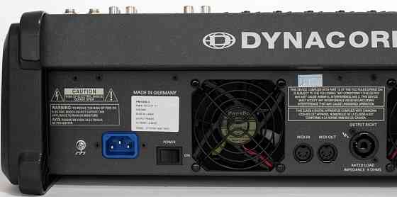 Мікшерний пульт Dynacord PowerMate 1000-3 з підсилювачем (2х1000Вт) Харків