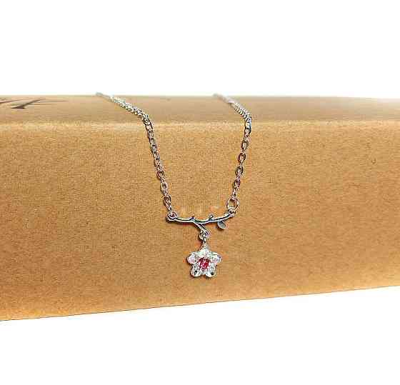 Кулон жіночий класика Сакура Київ