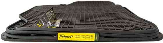 Килимки салону гумові Toyota Camry XV40 06-/ XV50 11-, к-т (4шт.) Київ