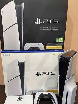 Приставка SONY PlayStation 5 Slim 1TB +Гарантия . Харьков