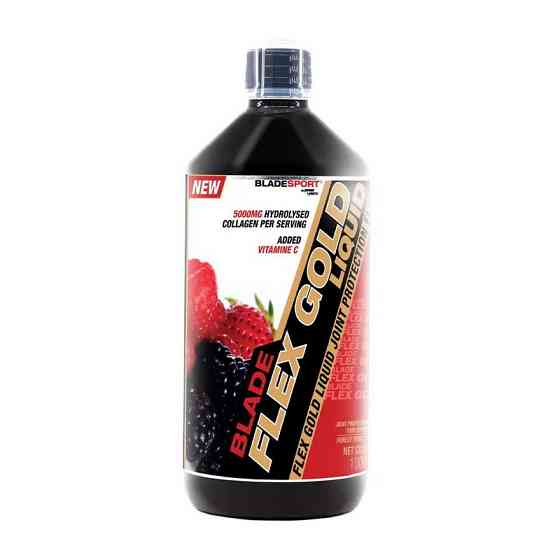 Flex Gold Liquid (1 L, forest berry) Луцк