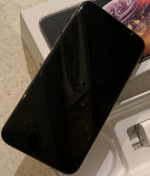 Айфон: iPhone XS Gold Ideal Київ - фото 1