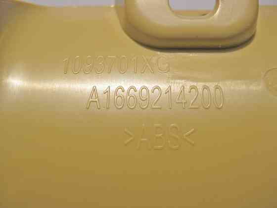 Mercedes-Benz  A1669214200 8N84 Права кришка каркаса заднього лівого сидіння бежева GL X166 Одесса