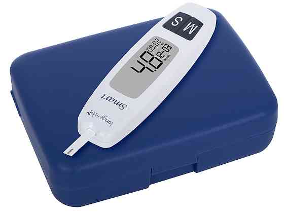 Глюкометр Longevita Smart (6397645) Киев