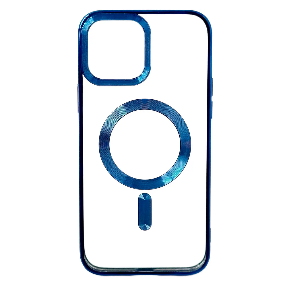 Чохол для смартфона Cosmic CD Magnetic for Apple iPhone 15 Pro Max Deep Blue Київ - фото 4