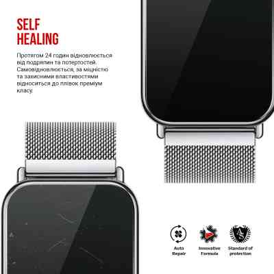 Пленка защитная Armorstandart Xiaomi Mi Band 8 Pro 6 pcs (ARM73340) Винница