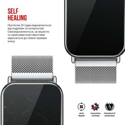 Пленка защитная Armorstandart Xiaomi Mi Band 8 Pro 6 pcs (ARM73340) Винница - изображение 3