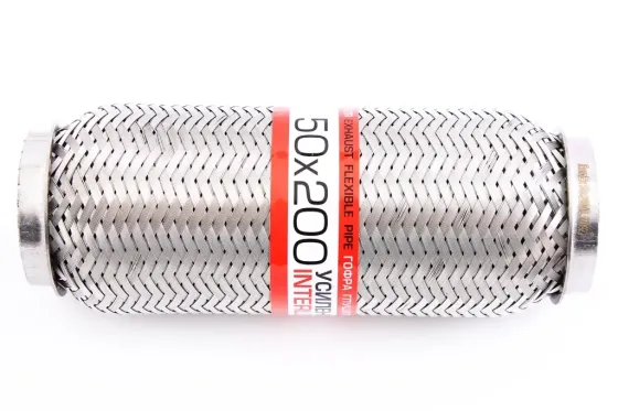 Гофра глушителя 50*200 Interlock EuroEx Винница
