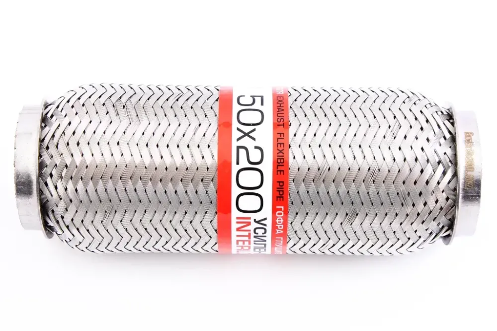 Гофра глушителя 50*200 Interlock EuroEx Винница - изображение 2