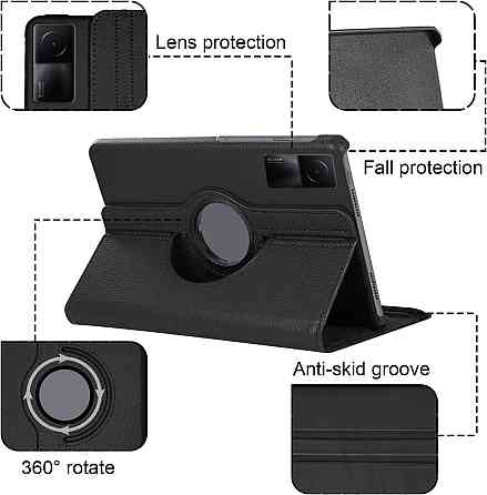 Чехол Heremore для Xiaomi Redmi Pad SE 11