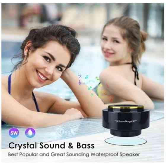 Блютуз колонка для душа, бассейна, ванной. Харьков