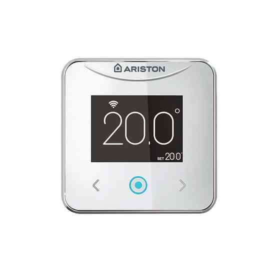 Пульт управления Ariston CUBE S NET (White) код 3319476 (000027763) Киев