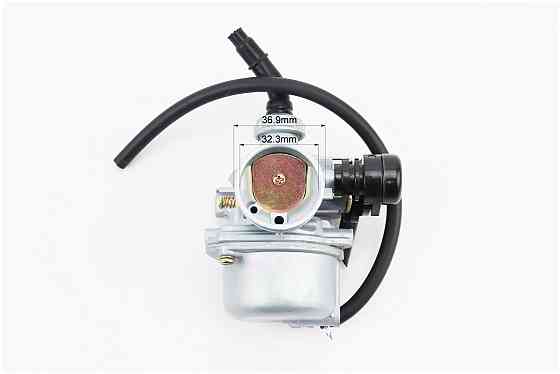 Карбюратор у зборі Delta 070/90/110cc, D=19 Бершадь