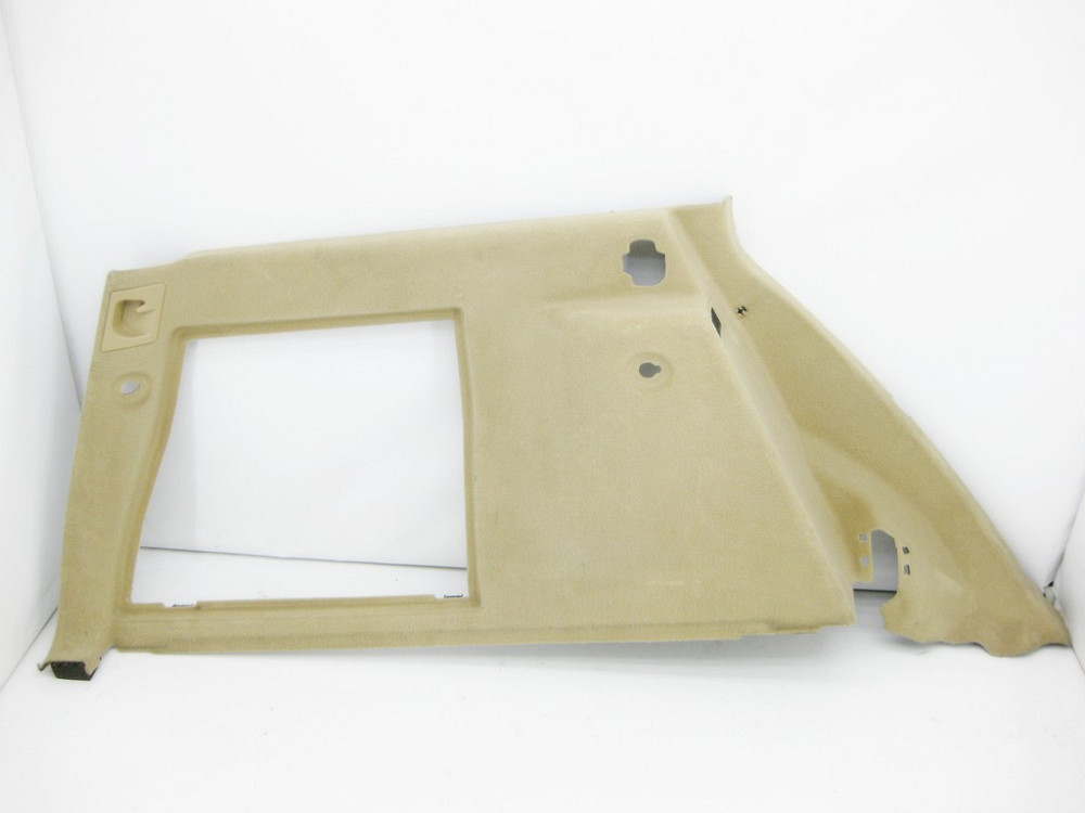 Mercedes-Benz  A1646902725 8M27 Обшивка багажника ліва бежева ML W164 Одесса - изображение 4