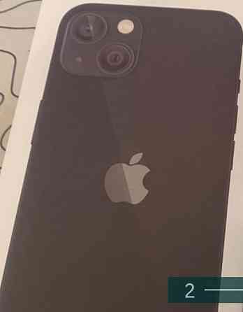 Айфон iPhone 13 Black 128Gb. Харків