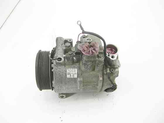 Mercedes-Benz  A0012308611 Компресор кондиціонера CLS C219 E-class W211 E-class S211 Одеса