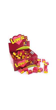 Жвачка Love is... Тернопіль